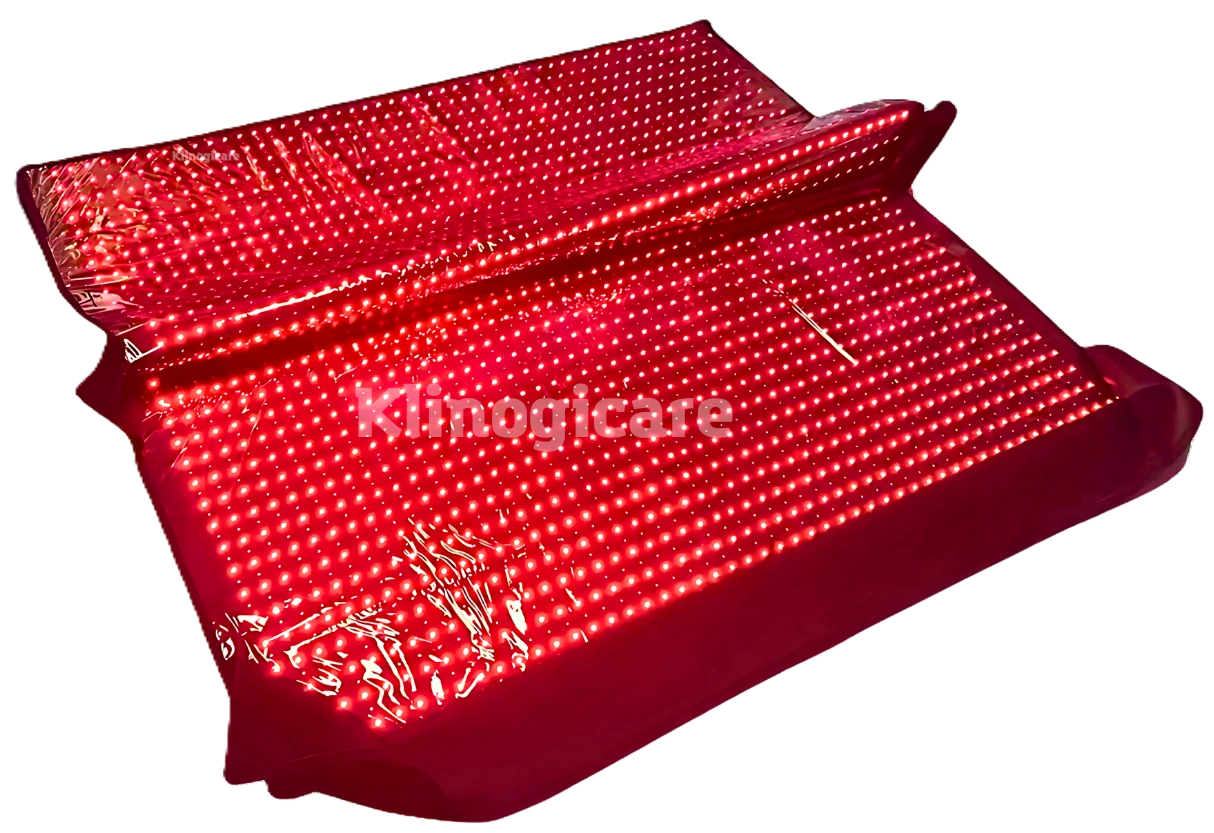 Klinogicare RedWave Cocoon Portable Infrared Blanket