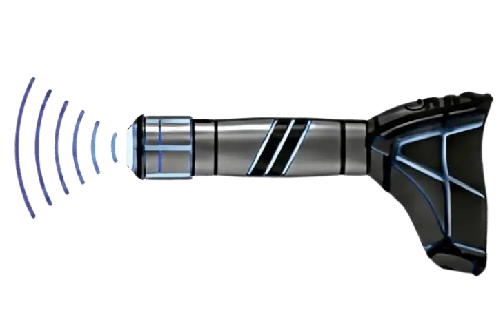 Aplikatör setiyle Klinogicare Shockwave Storm Radial