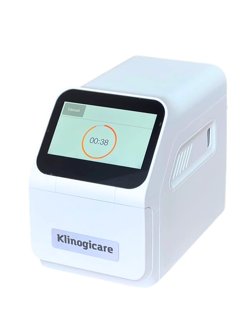 Kullanımda olan Klinogicare® StarLab POCT Testing System