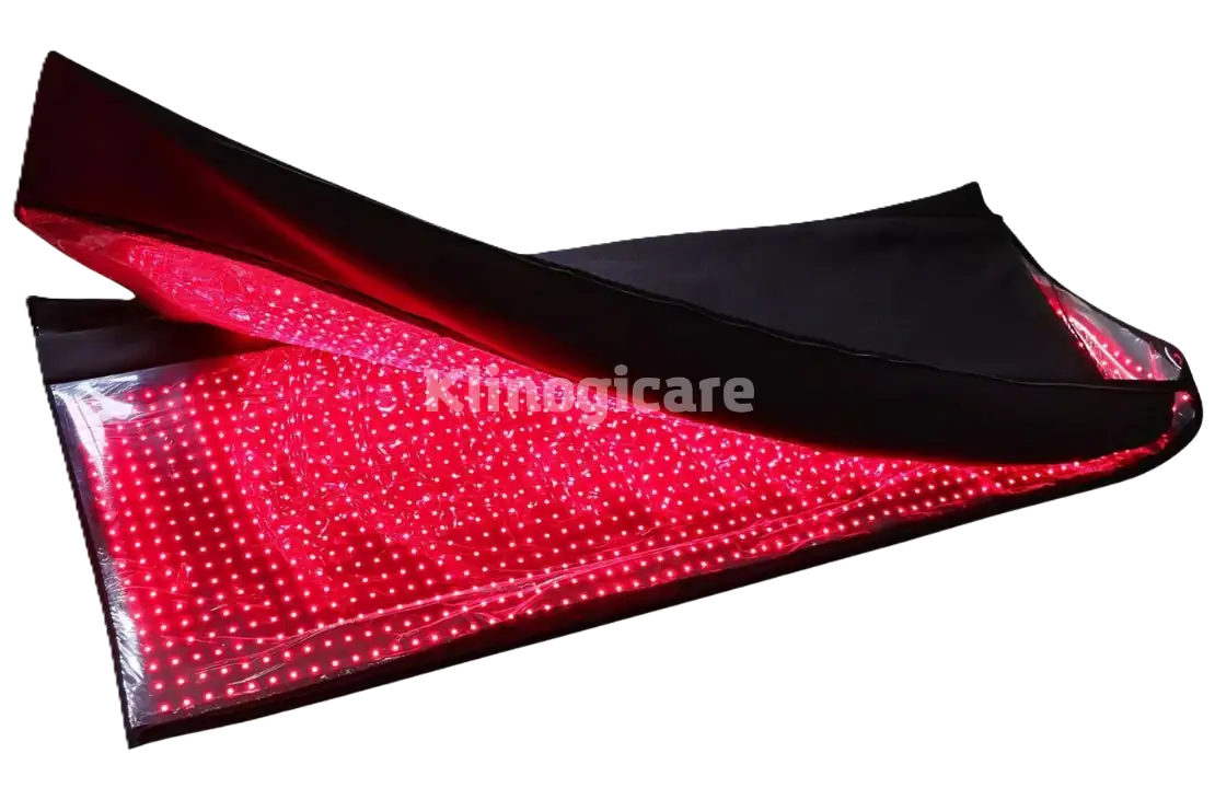 LED panelli Klinogicare RedWave Cocoon kızılötesi battaniye