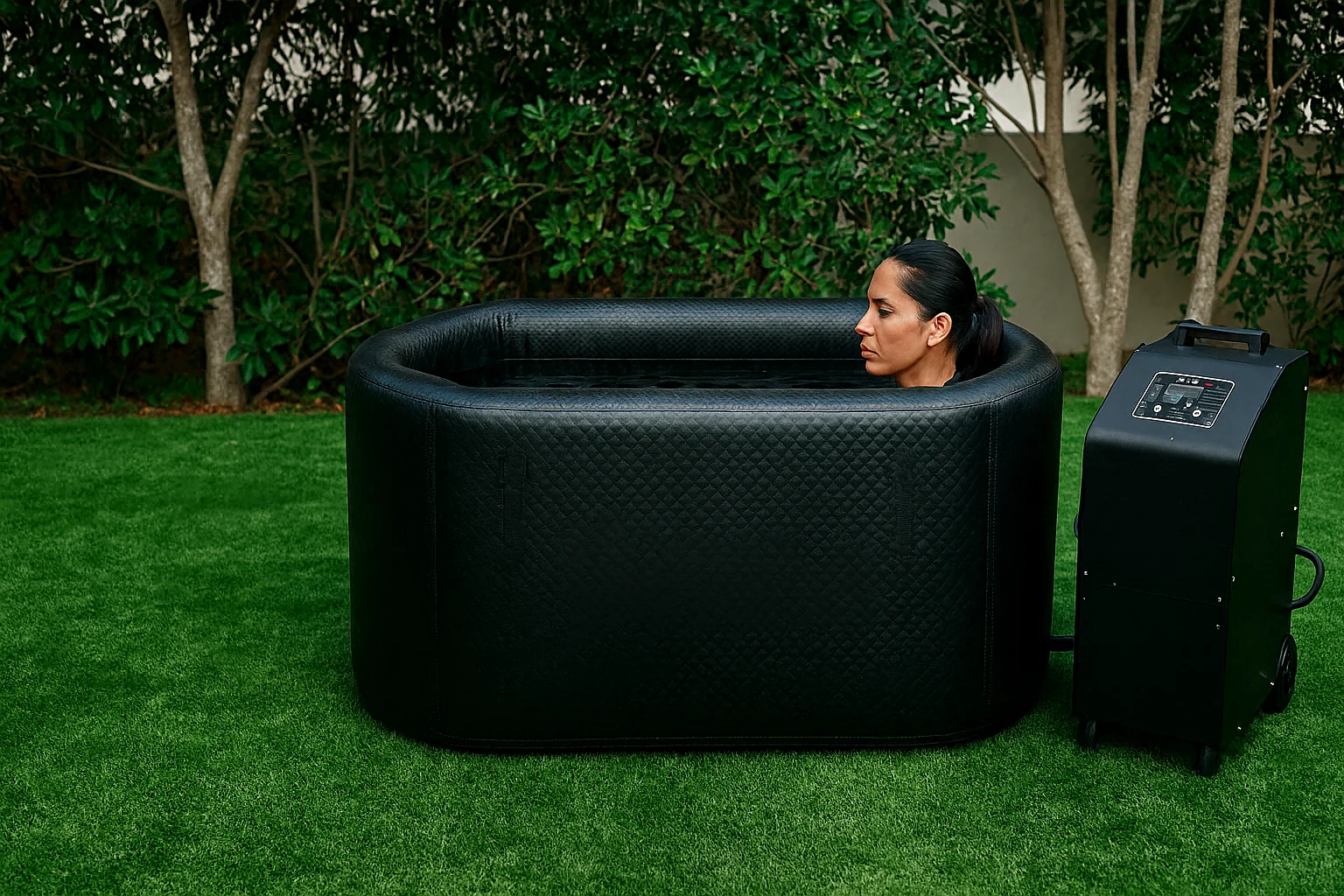 Profesyonel soğutuculu Klinogicare Ice Bath
